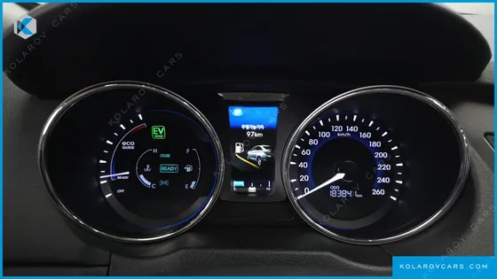 HYUNDAI SONATA 2.0