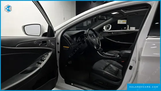 HYUNDAI SONATA 2.0
