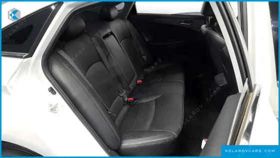 HYUNDAI SONATA 2.0