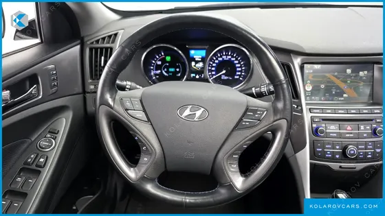 HYUNDAI SONATA 2.0