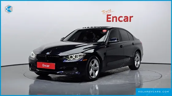 BMW 3 SERIES 320D