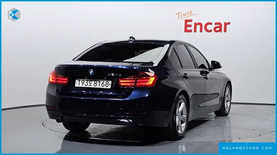 BMW 3 SERIES 320D