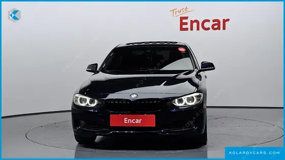 BMW 3 SERIES 320D