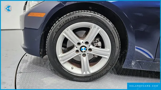 BMW 3 SERIES 320D