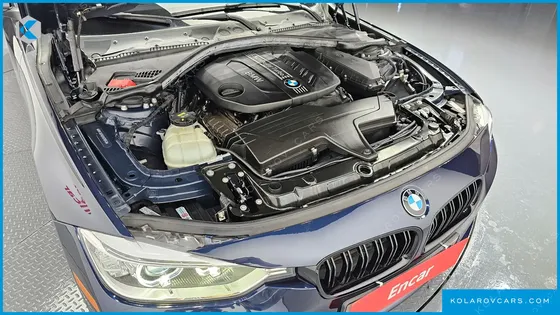 BMW 3 SERIES 320D