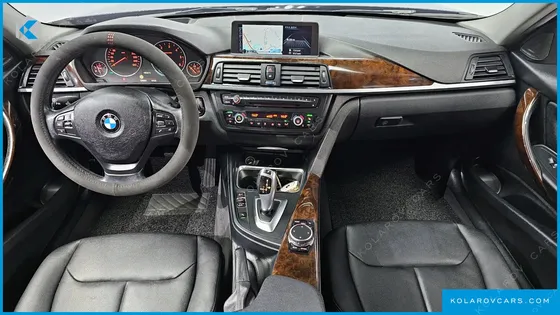 BMW 3 SERIES 320D