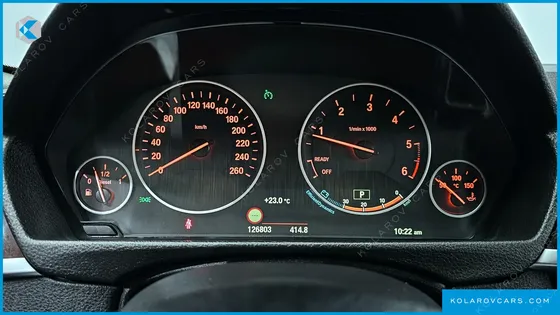 BMW 3 SERIES 320D