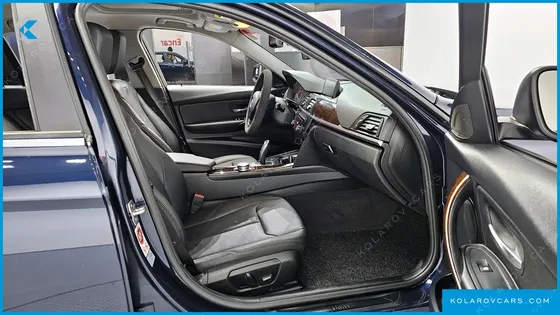 BMW 3 SERIES 320D