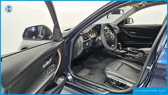BMW 3 SERIES 320D