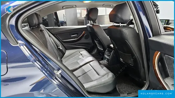 BMW 3 SERIES 320D
