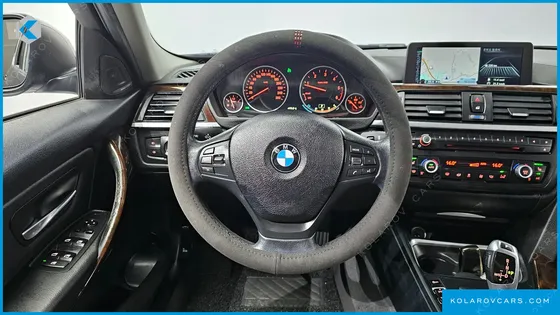 BMW 3 SERIES 320D