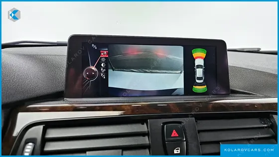 BMW 3 SERIES 320D