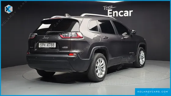 JEEP CHEROKEE 2.4 LONGITUDE AWD