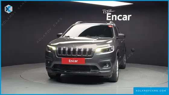 JEEP CHEROKEE 2.4 LONGITUDE AWD