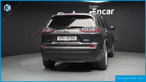 JEEP CHEROKEE 2.4 LONGITUDE AWD