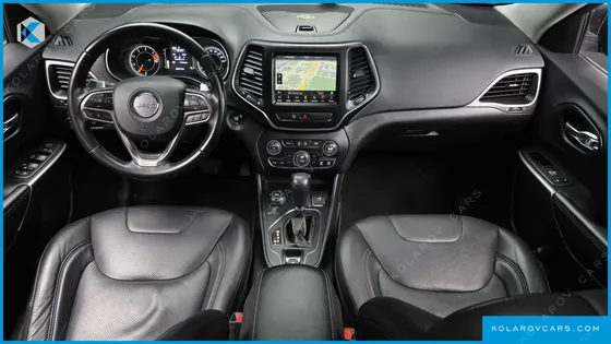 JEEP CHEROKEE 2.4 LONGITUDE AWD