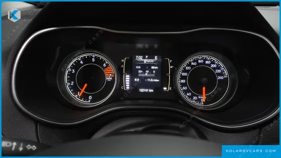 JEEP CHEROKEE 2.4 LONGITUDE AWD
