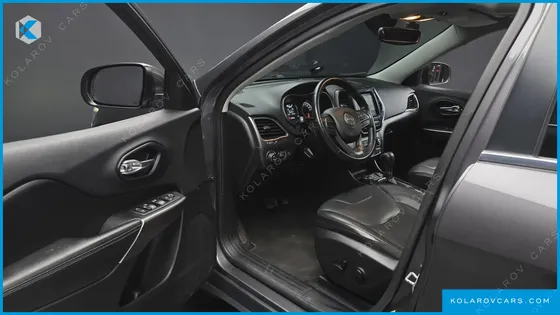 JEEP CHEROKEE 2.4 LONGITUDE AWD