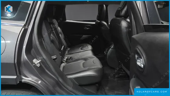 JEEP CHEROKEE 2.4 LONGITUDE AWD