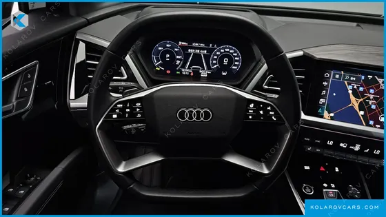 AUDI Q4 E-TRON 45 PREMIUM
