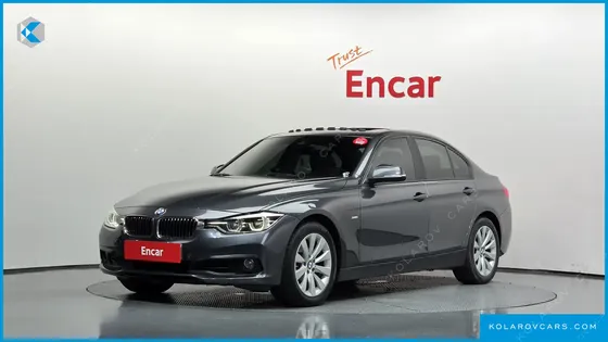 BMW 3 SERIES 320D