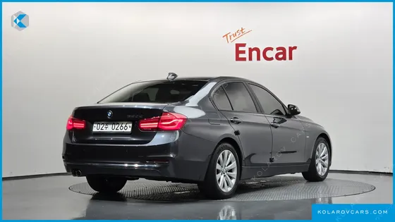 BMW 3 SERIES 320D