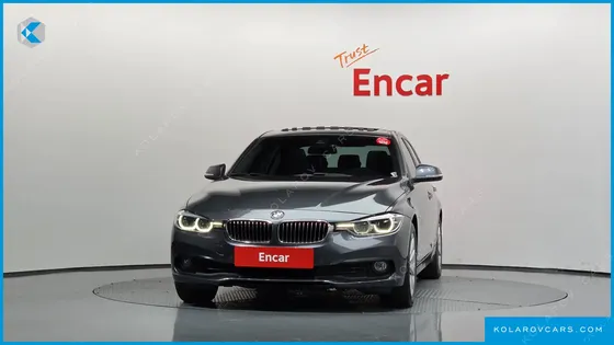 BMW 3 SERIES 320D
