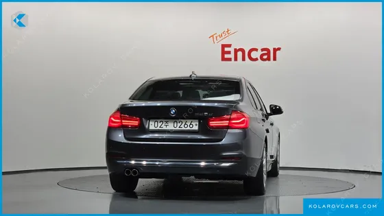 BMW 3 SERIES 320D