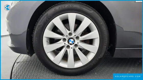 BMW 3 SERIES 320D