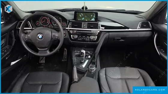 BMW 3 SERIES 320D