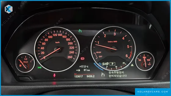 BMW 3 SERIES 320D