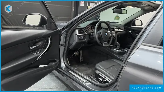 BMW 3 SERIES 320D