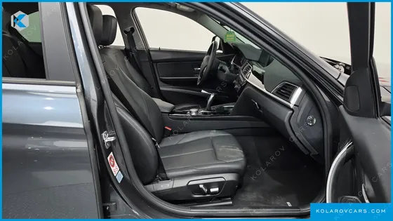 BMW 3 SERIES 320D