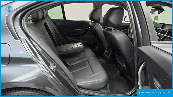 BMW 3 SERIES 320D