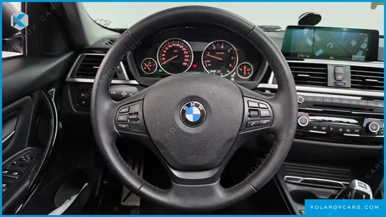 BMW 3 SERIES 320D
