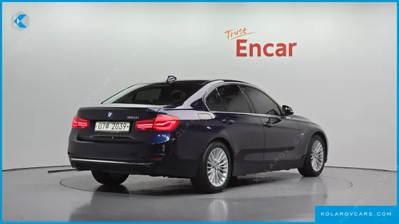 BMW 3 SERIES 320I LUXURY
