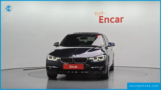 BMW 3 SERIES 320I LUXURY