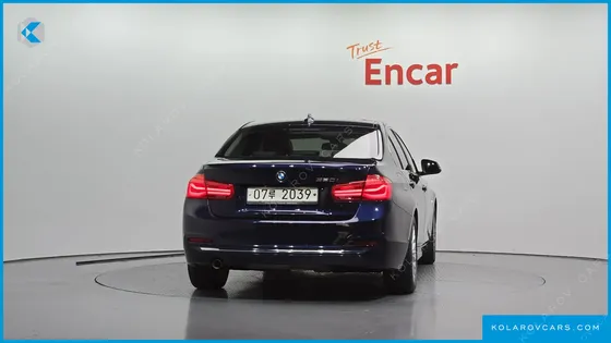 BMW 3 SERIES 320I LUXURY