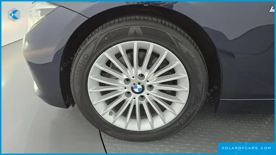 BMW 3 SERIES 320I LUXURY