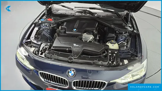 BMW 3 SERIES 320I LUXURY