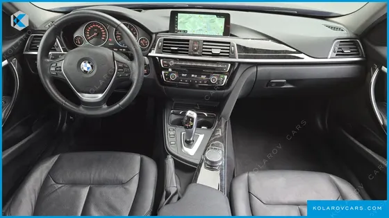 BMW 3 SERIES 320I LUXURY