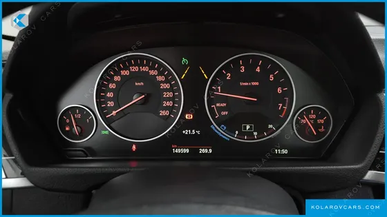 BMW 3 SERIES 320I LUXURY
