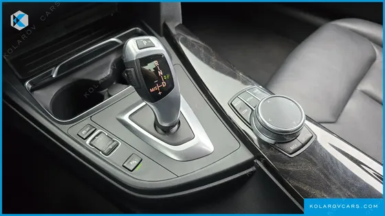 BMW 3 SERIES 320I LUXURY