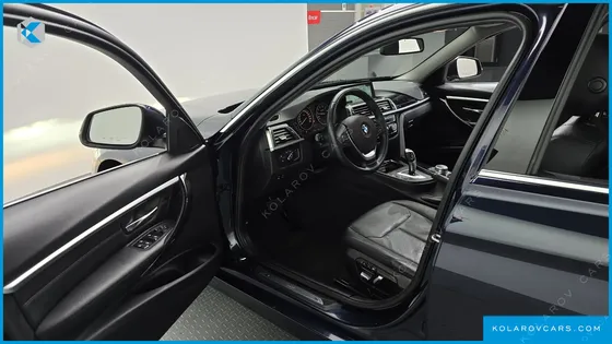 BMW 3 SERIES 320I LUXURY