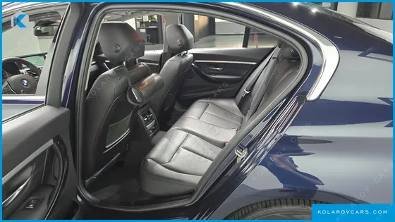 BMW 3 SERIES 320I LUXURY