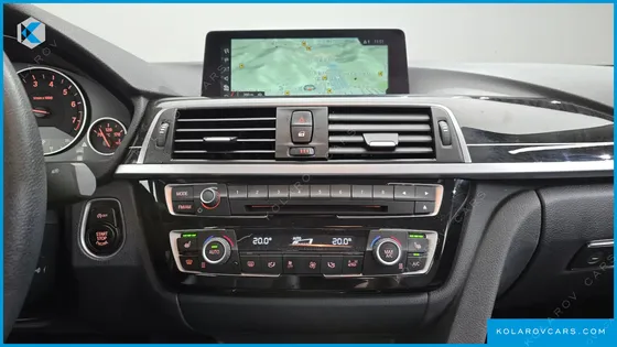 BMW 3 SERIES 320I LUXURY