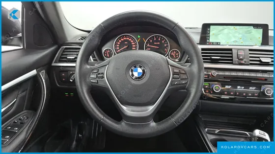 BMW 3 SERIES 320I LUXURY