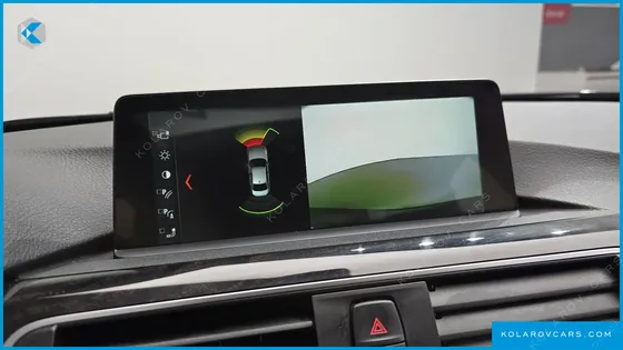 BMW 3 SERIES 320I LUXURY