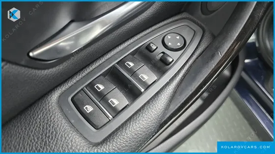BMW 3 SERIES 320I LUXURY