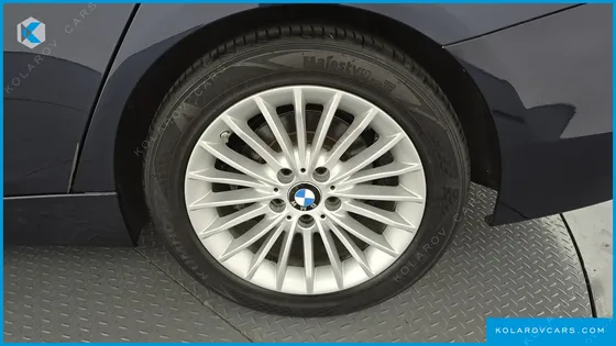BMW 3 SERIES 320I LUXURY